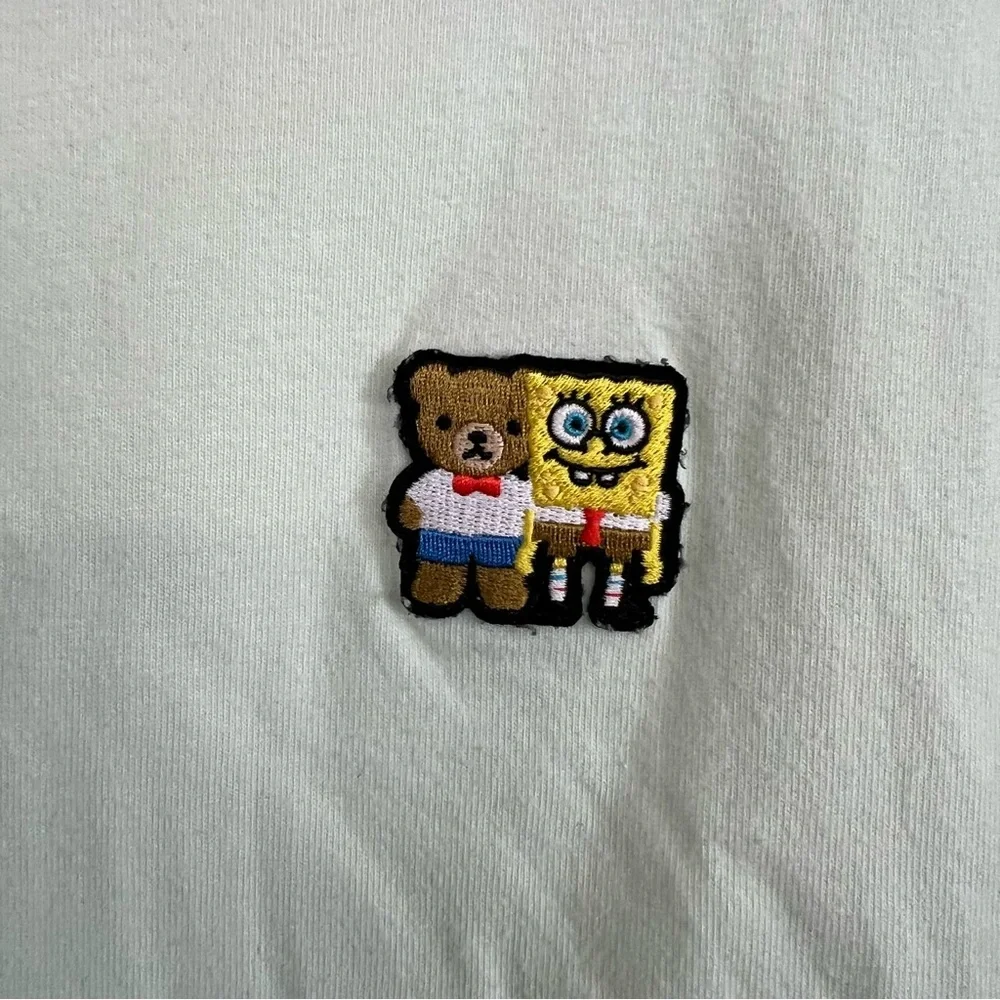 TEDDY FRESH x SPONGEBOB Limited Edition T-Shirt‎ Size XS - Picture 3 of 3